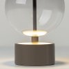 Nowoczesna lampa stołowa Akumulatorowa Double Moon MOD478RL-L3B3K Maytoni MOD478RL-L3B3K czarna LED 